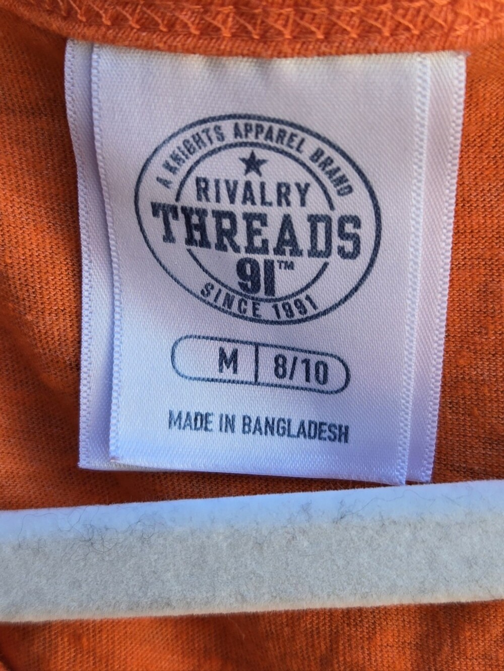 Oregon State University Beavers Racerback Tank Top - Picture 5 of 5